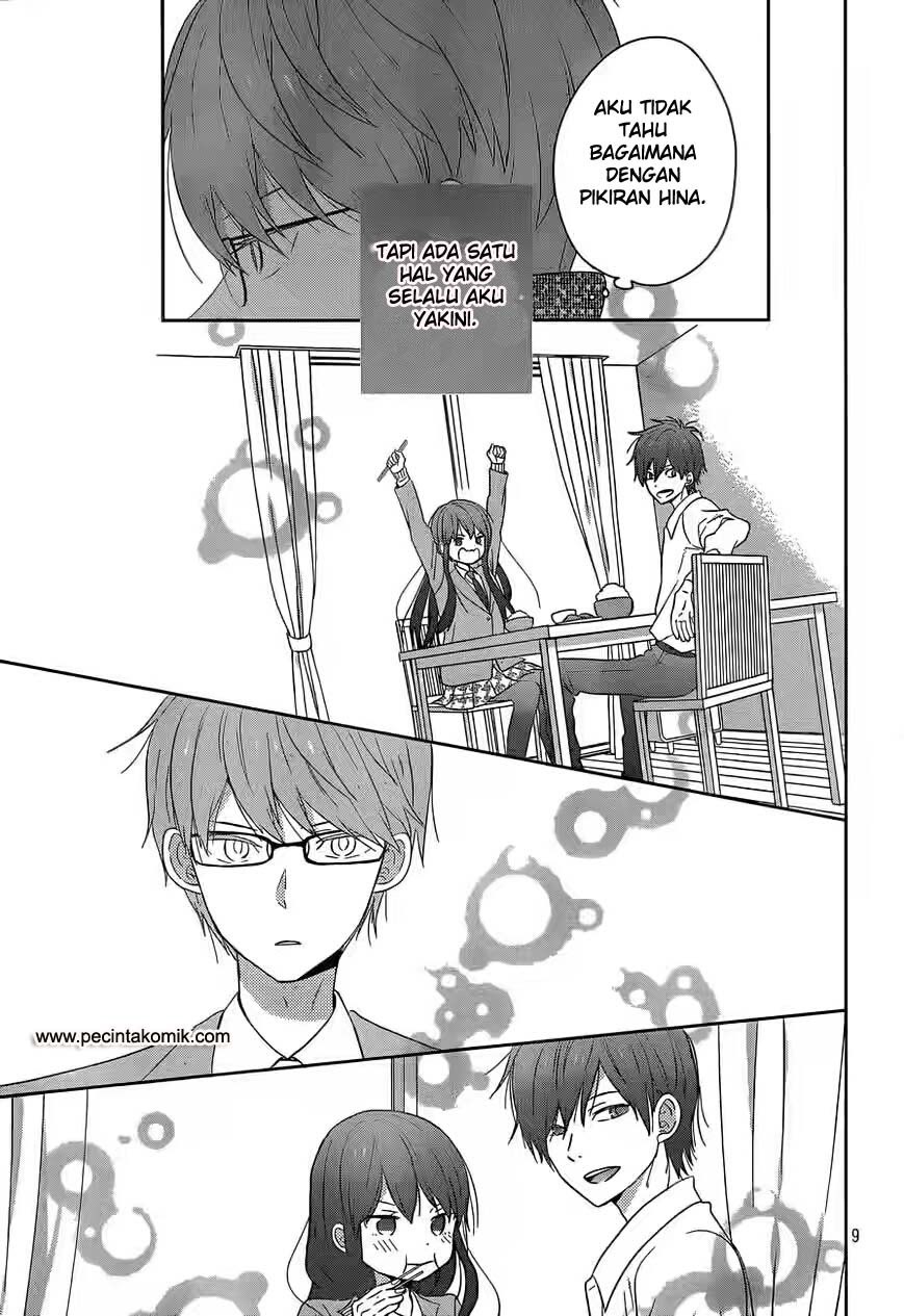 Taiyou no Ie Chapter 38 Gambar 10