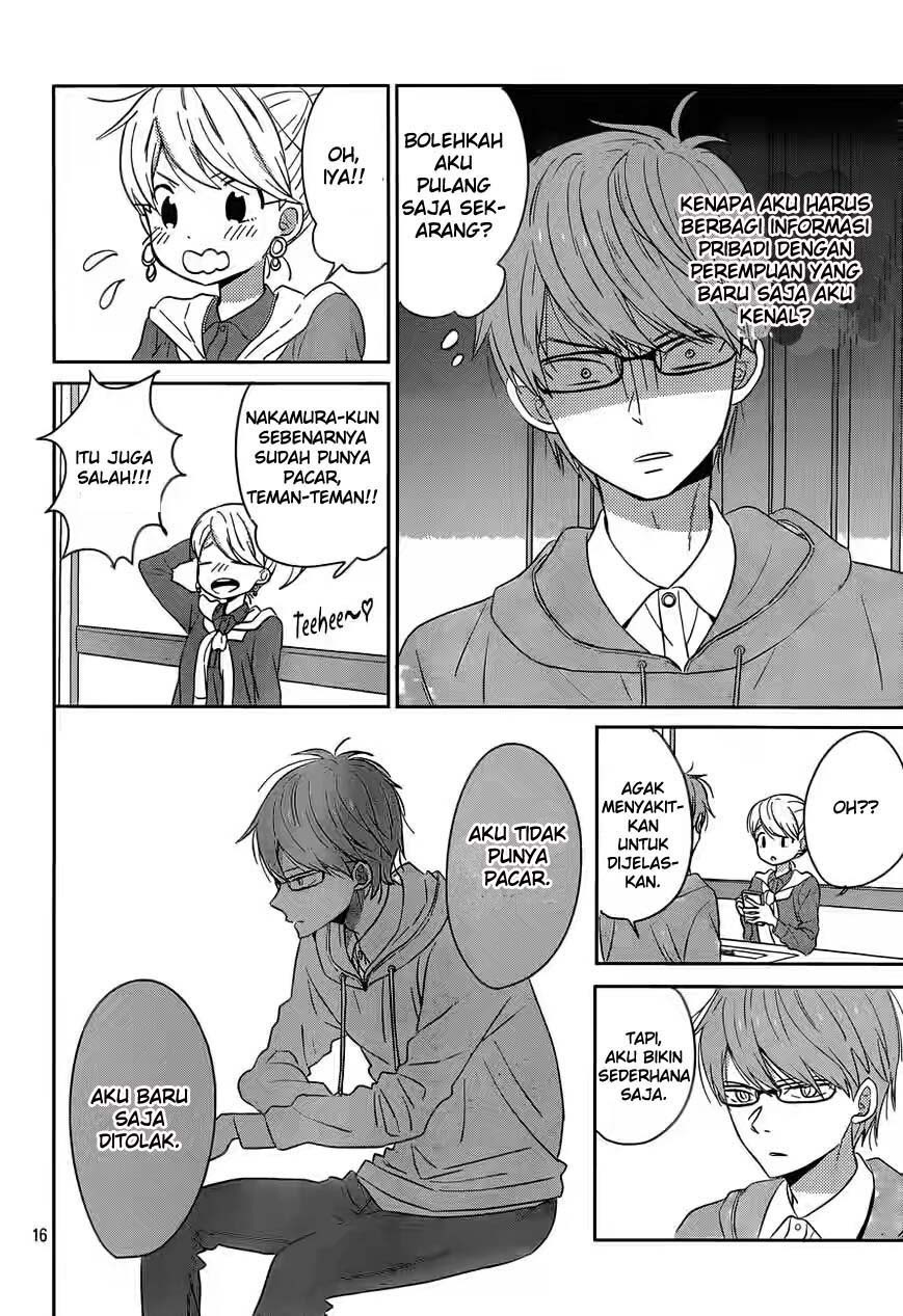 Taiyou no Ie Chapter 38 Gambar 17