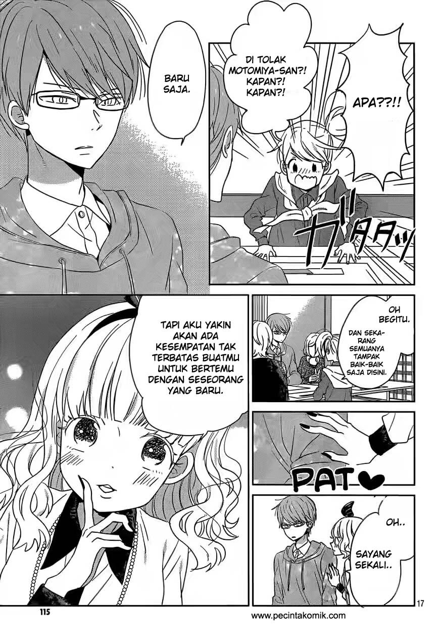 Taiyou no Ie Chapter 38 Gambar 18