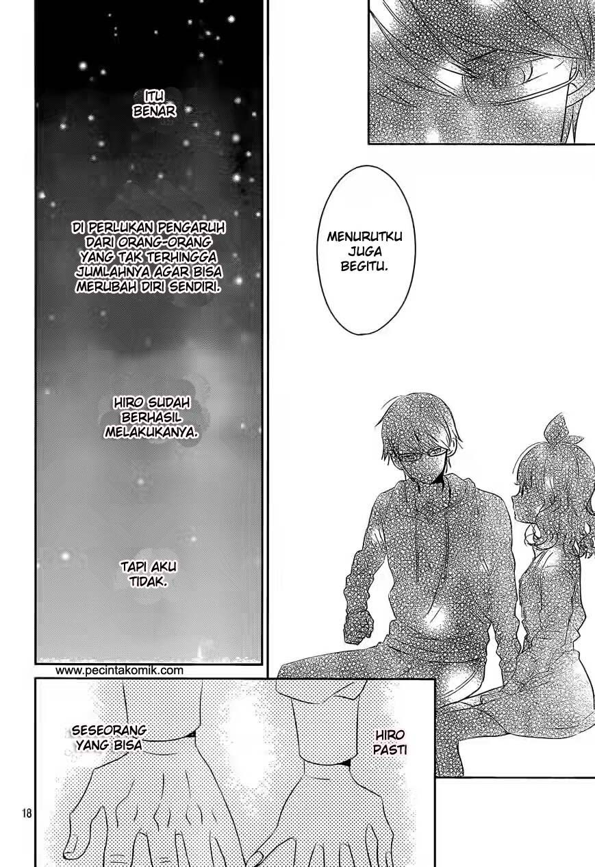 Taiyou no Ie Chapter 38 Gambar 19