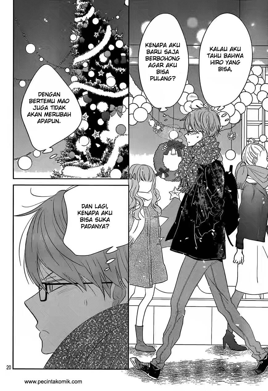 Taiyou no Ie Chapter 38 Gambar 21