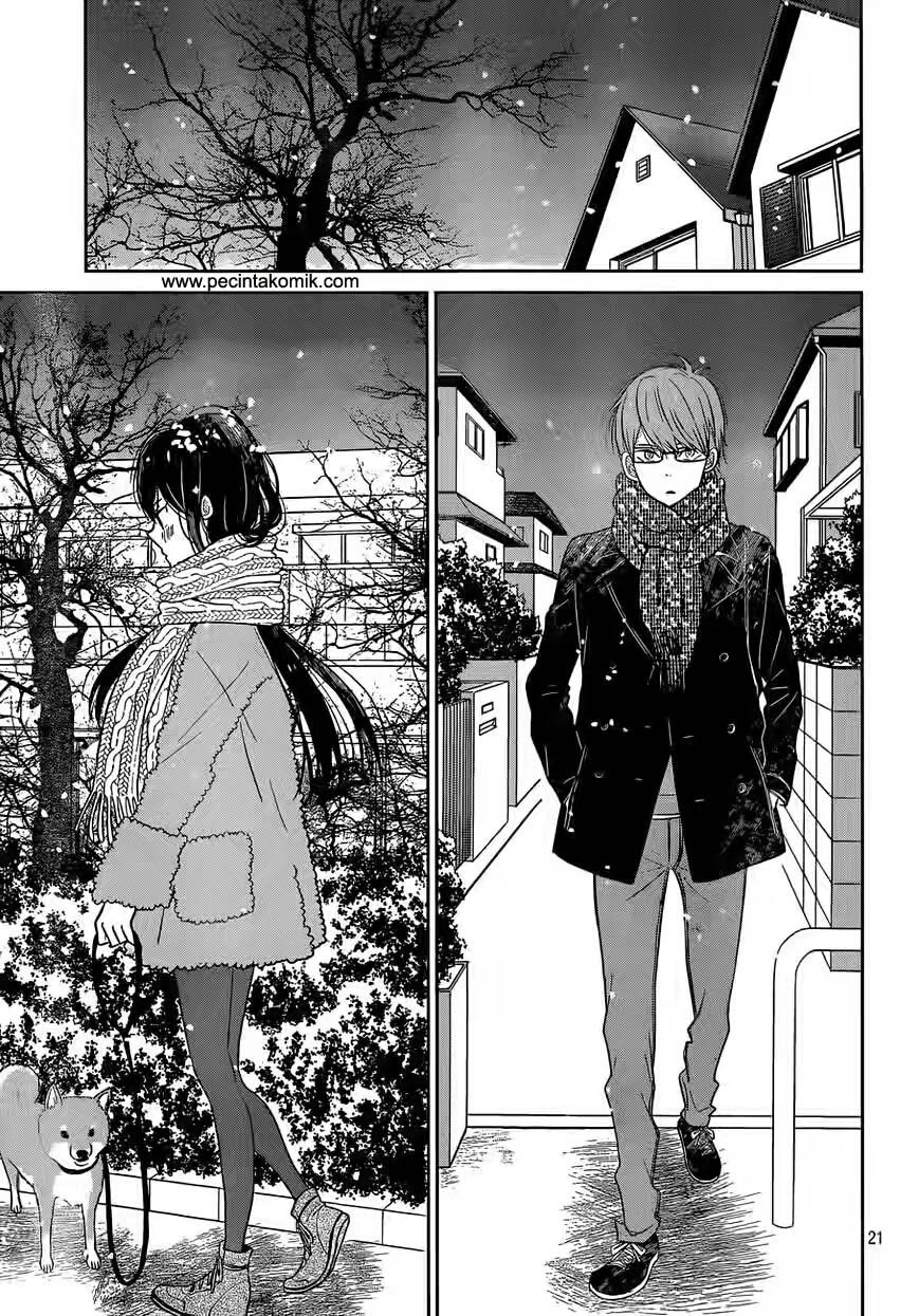 Taiyou no Ie Chapter 38 Gambar 22