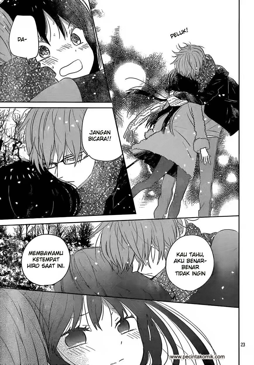 Taiyou no Ie Chapter 38 Gambar 24