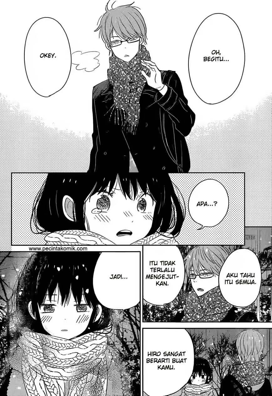 Taiyou no Ie Chapter 38 Gambar 27