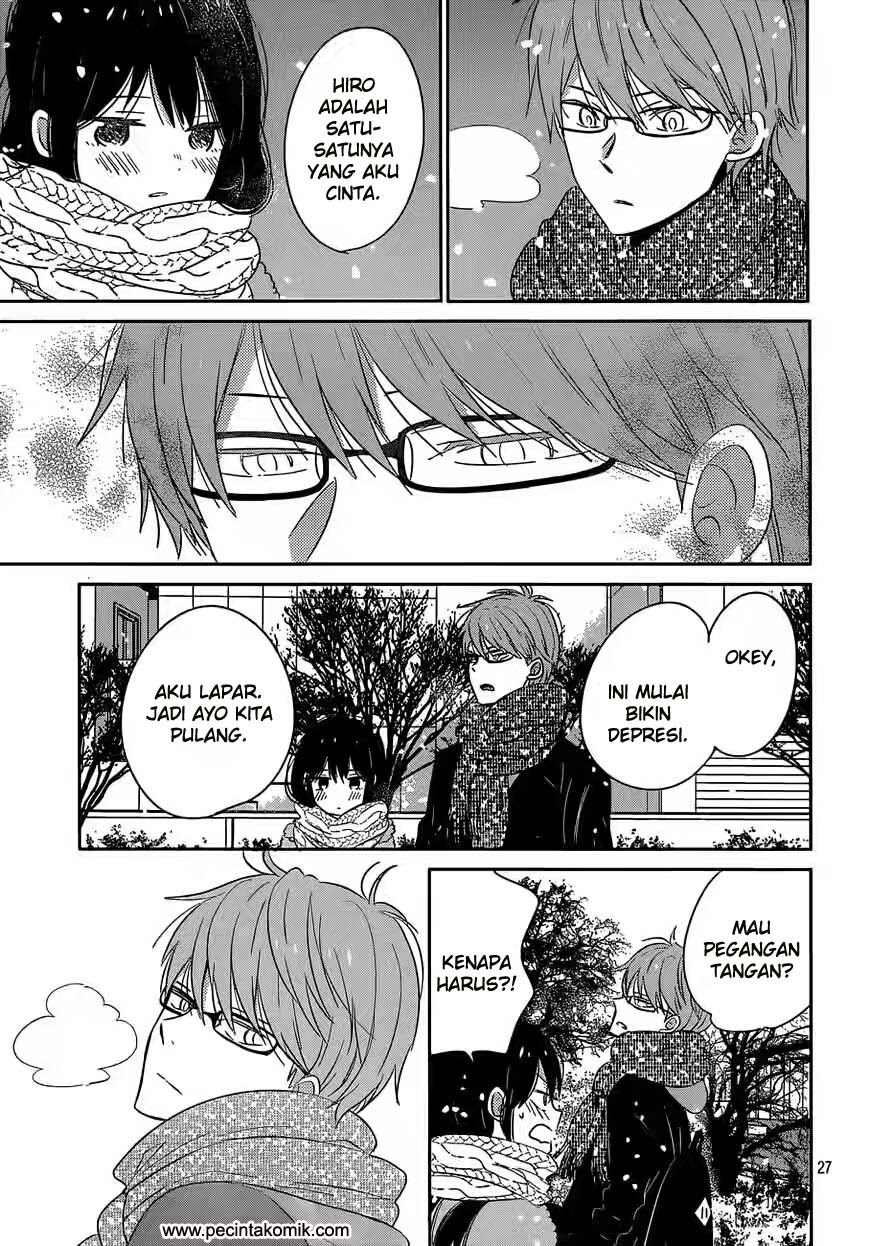 Taiyou no Ie Chapter 38 Gambar 28
