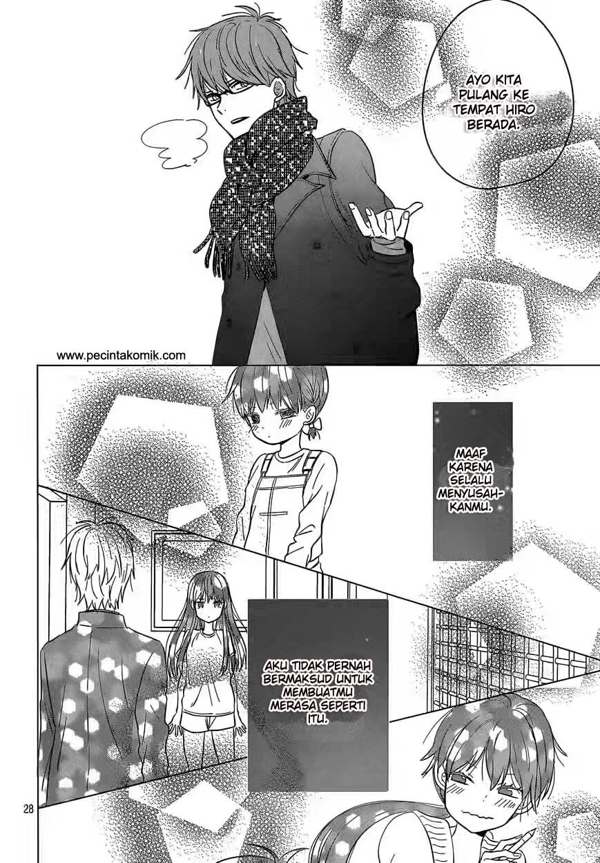 Taiyou no Ie Chapter 38 Gambar 29