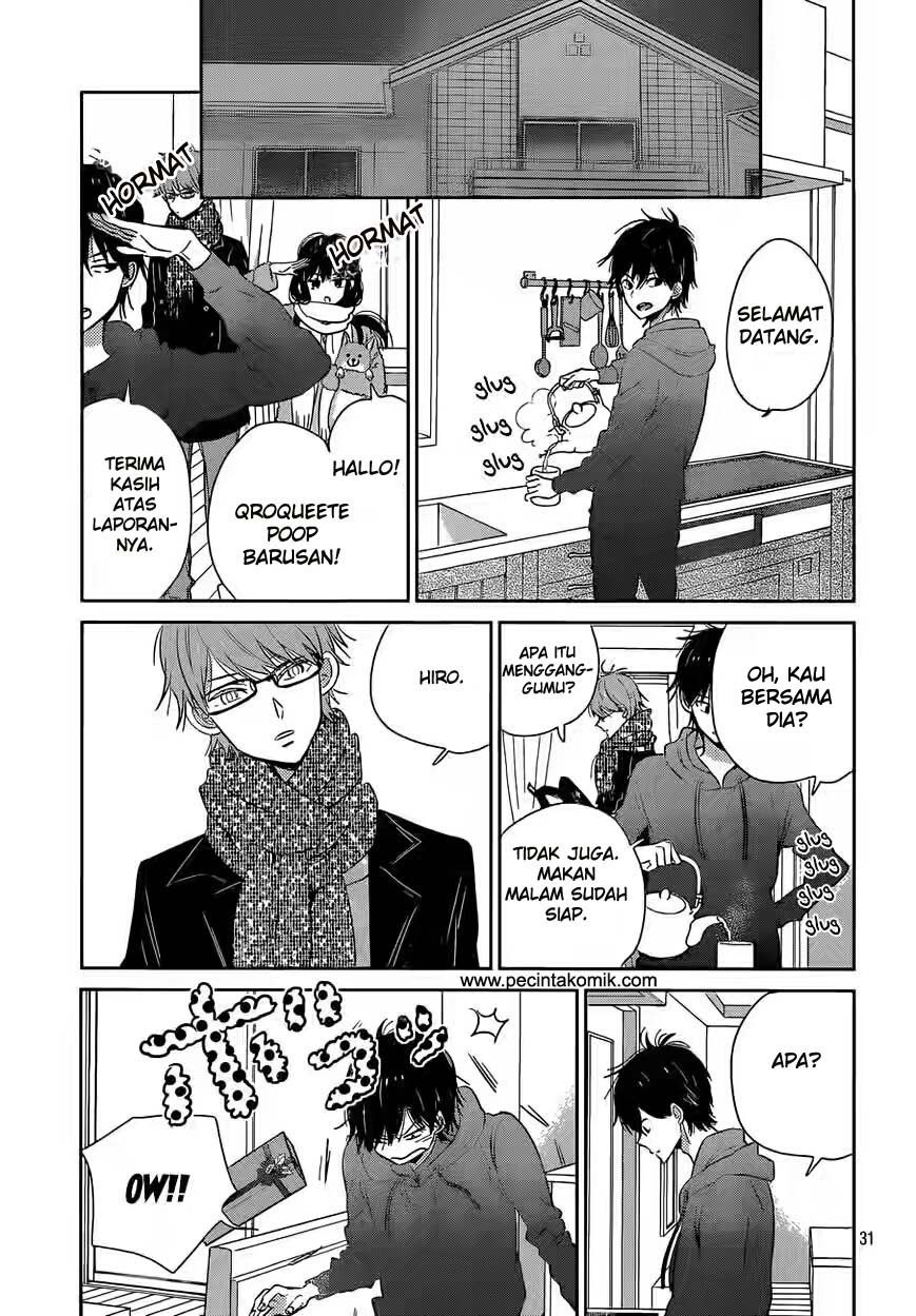 Taiyou no Ie Chapter 38 Gambar 32