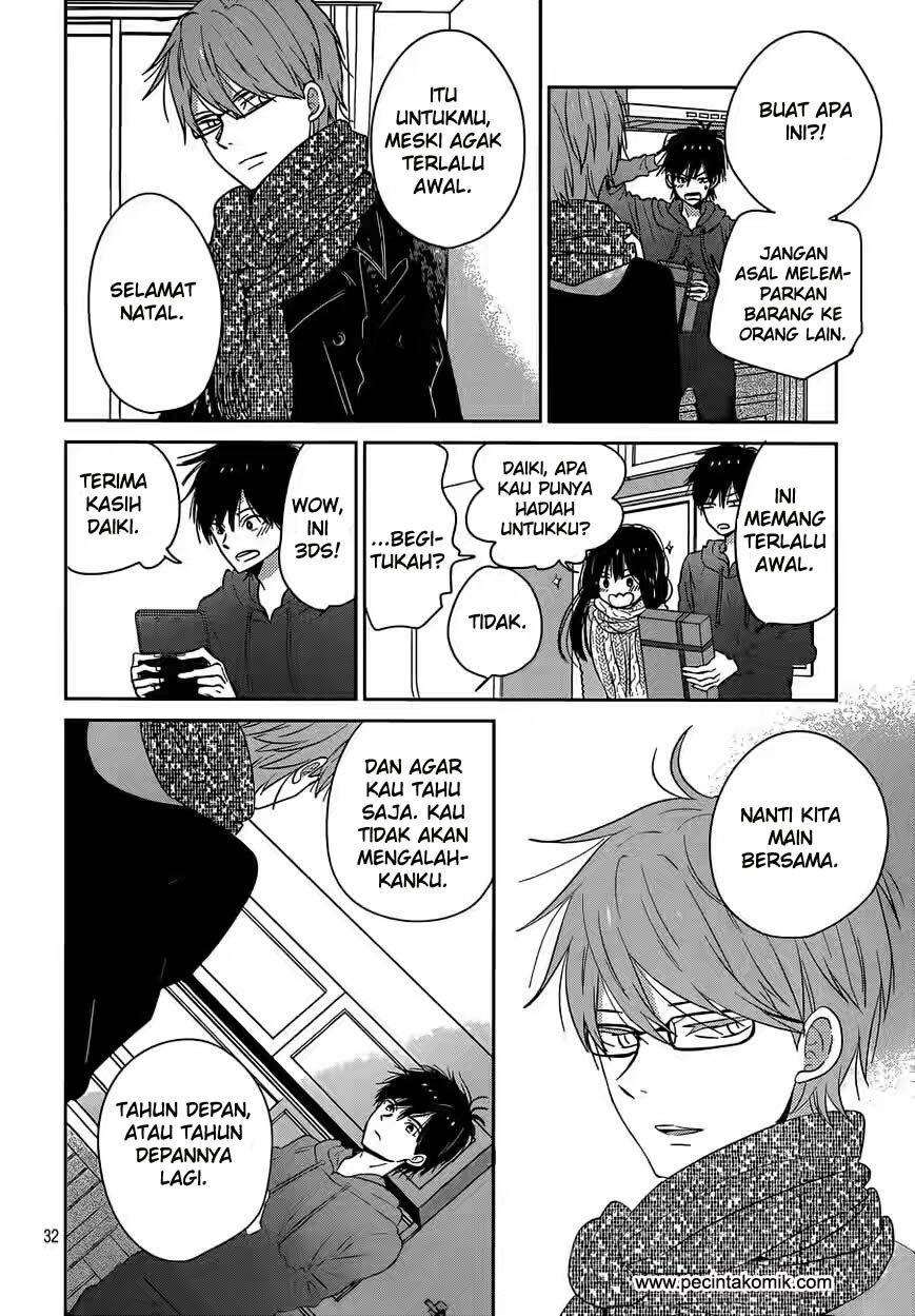 Taiyou no Ie Chapter 38 Gambar 33