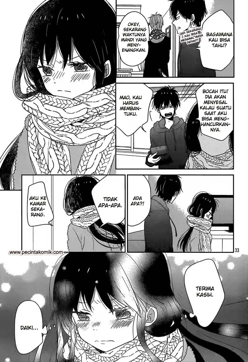 Taiyou no Ie Chapter 38 Gambar 34