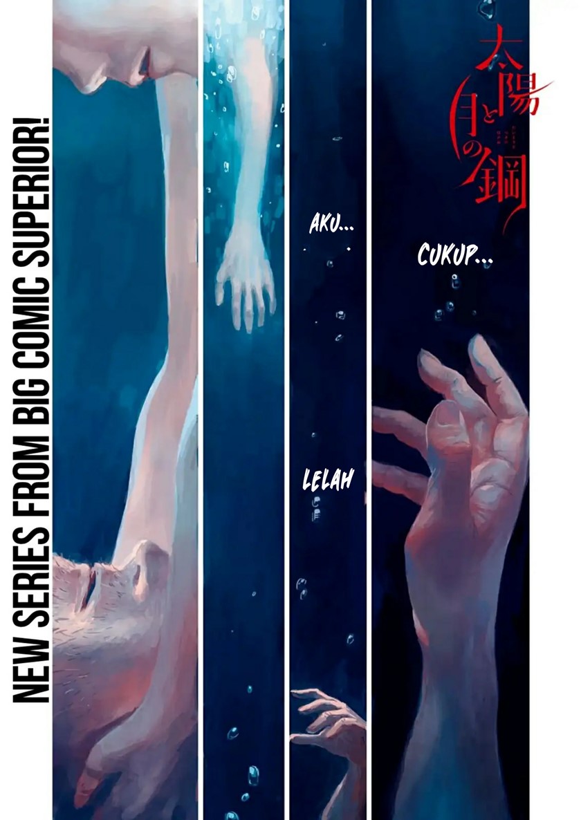 Taiyou to Tsuki no Hagane Chapter 01 Gambar 2