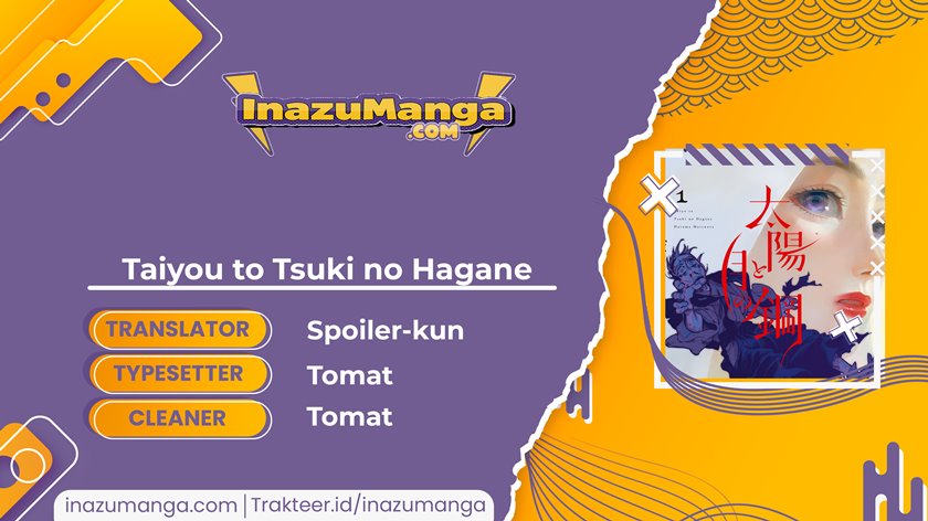 Taiyou to Tsuki no Hagane Chapter 03 Gambar 1