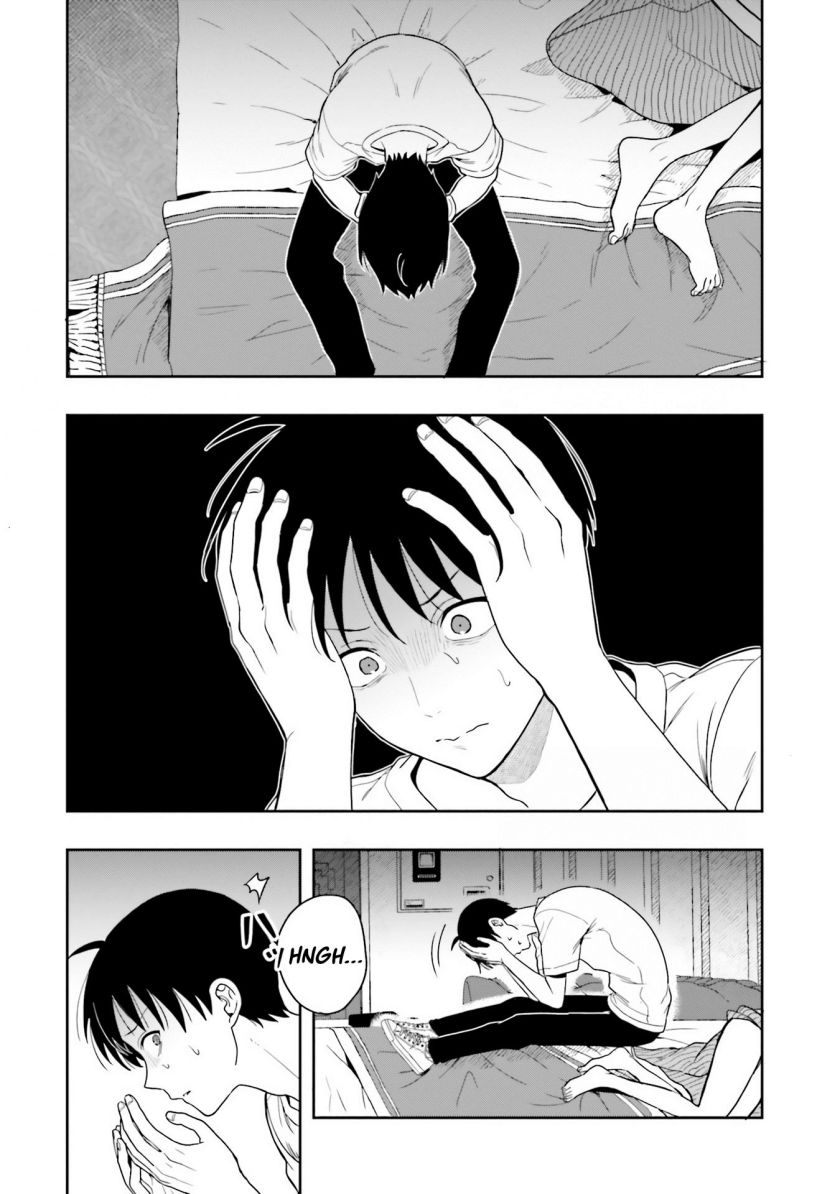 Takachiho Honoka-senpai ga SUKIde SUKIde Iroiro Gamandekinai. Chapter 07 Gambar 1