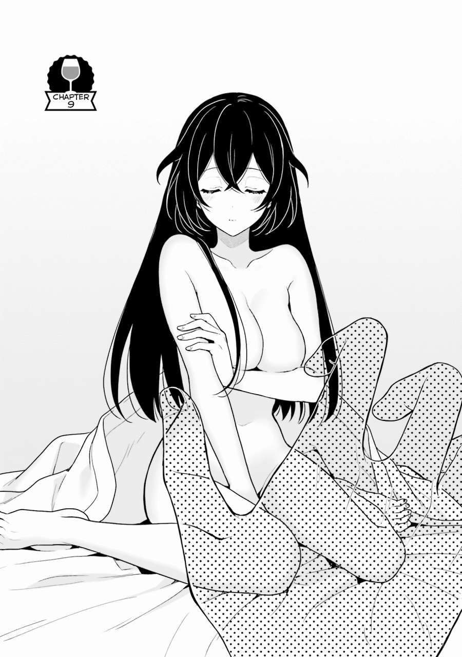 Takachiho Honoka-senpai ga SUKIde SUKIde Iroiro Gamandekinai. Chapter 09 Gambar 1