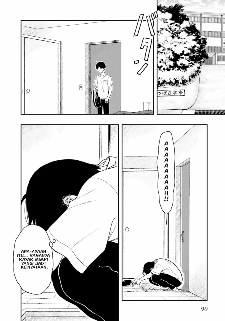 Takachiho Honoka-senpai ga SUKIde SUKIde Iroiro Gamandekinai. Chapter 09 Gambar 2