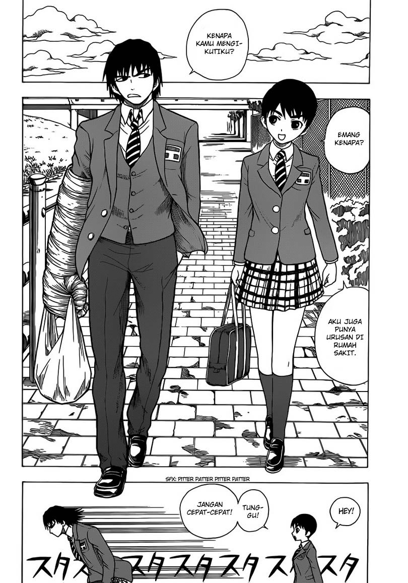 Takamagahara Chapter 06 Gambar 3