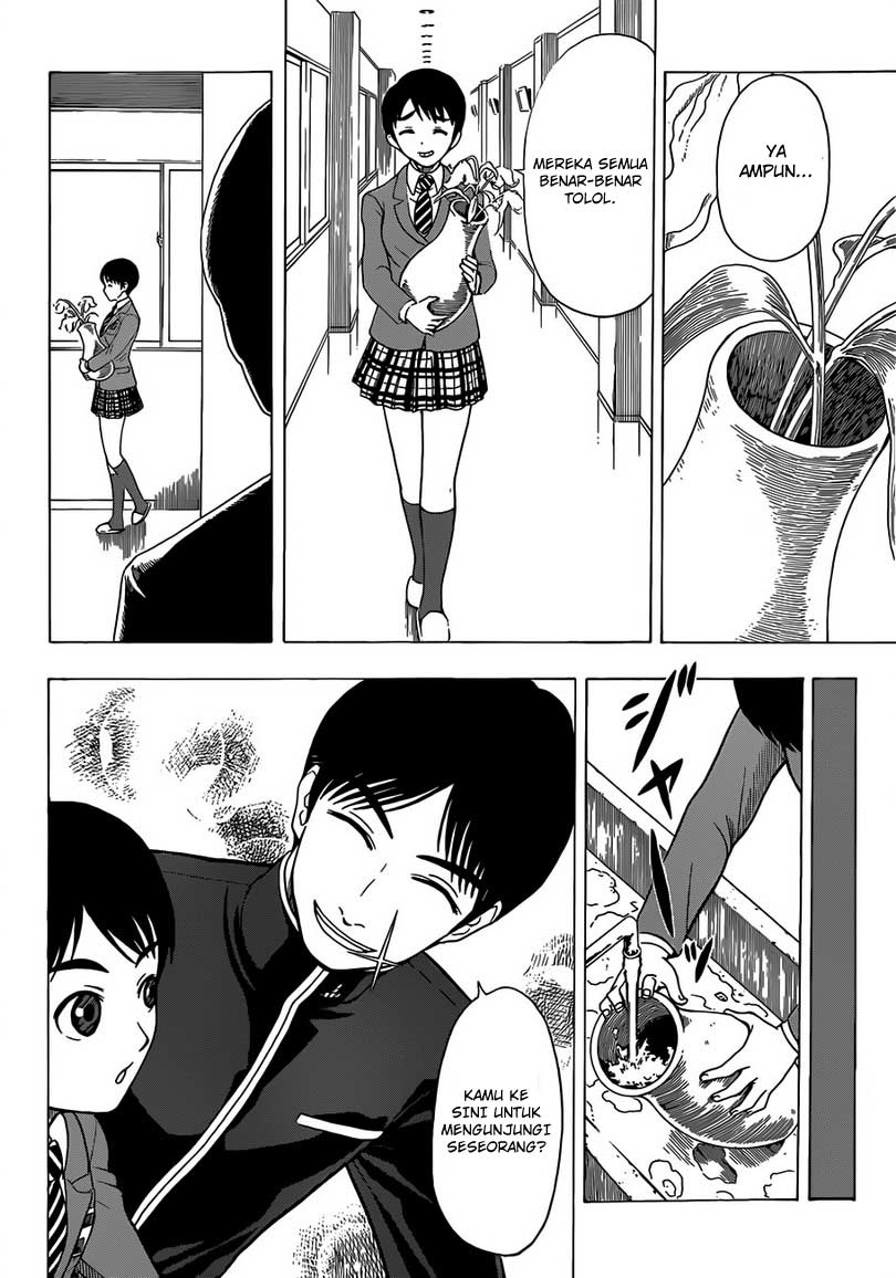 Takamagahara Chapter 06 Gambar 9
