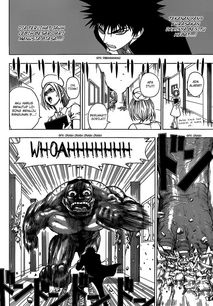 Takamagahara Chapter 07 Gambar 10