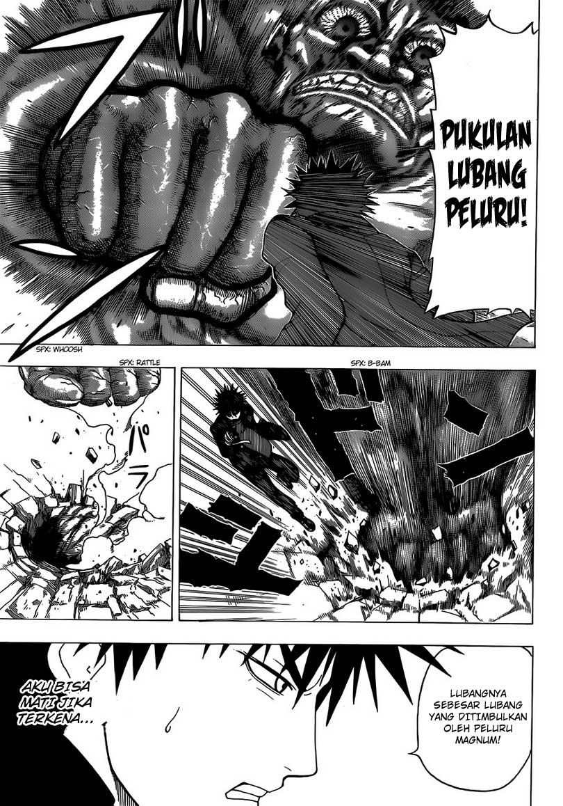 Takamagahara Chapter 07 Gambar 11