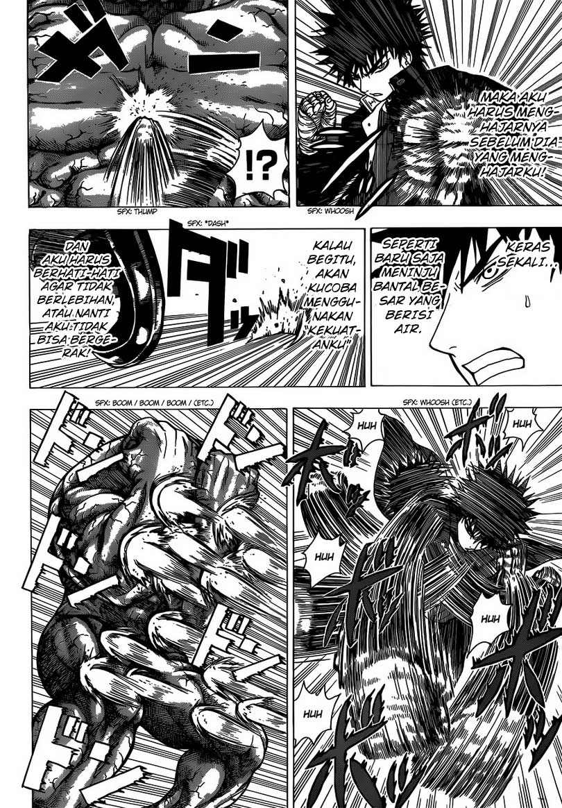 Takamagahara Chapter 07 Gambar 12