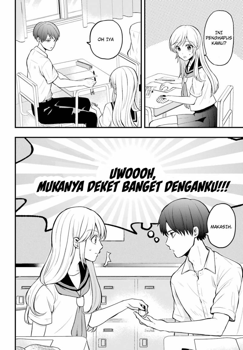Takamori-kun wo Damarasetai!! Chapter 01 Gambar 5