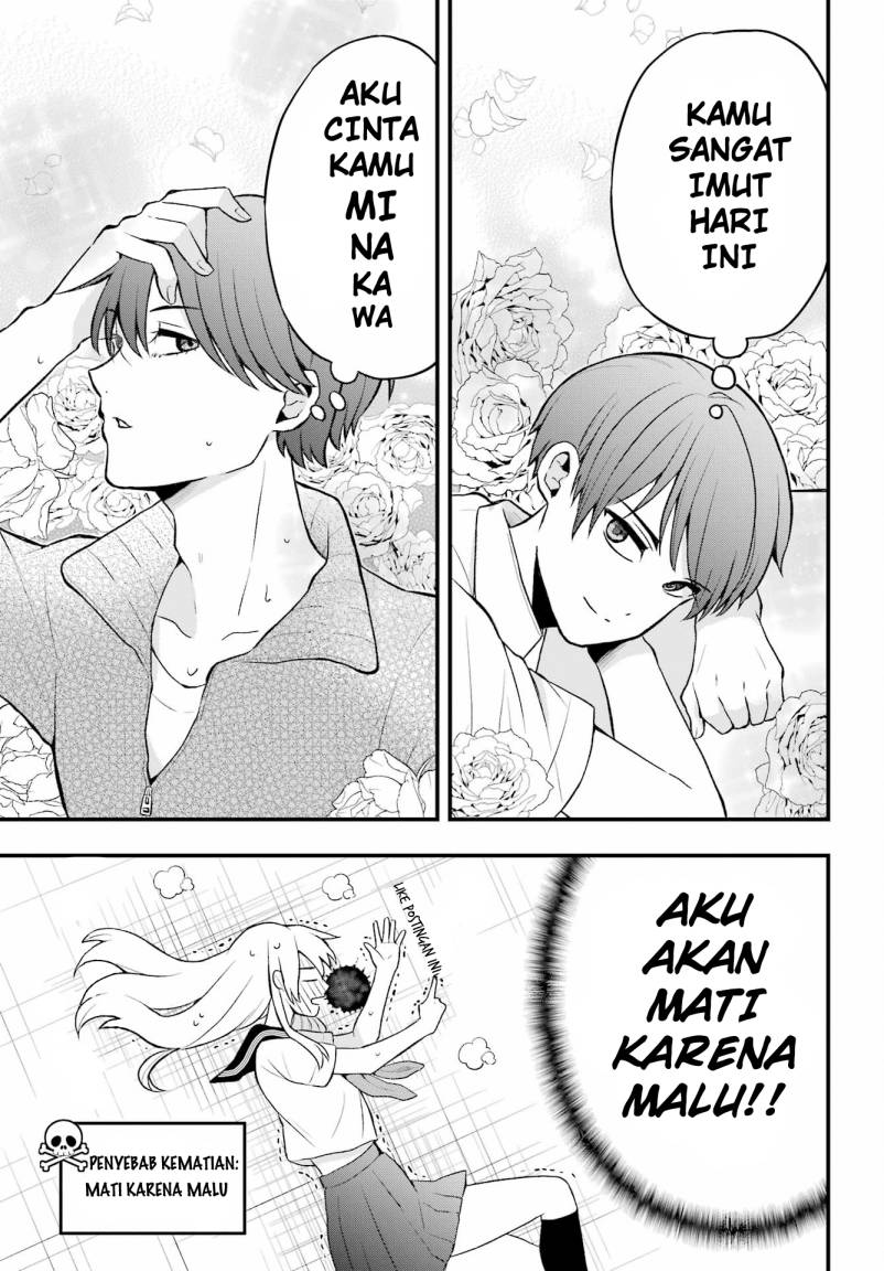 Takamori-kun wo Damarasetai!! Chapter 01 Gambar 8