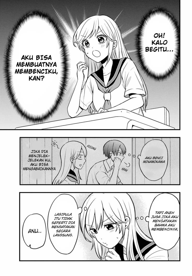 Takamori-kun wo Damarasetai!! Chapter 01 Gambar 10