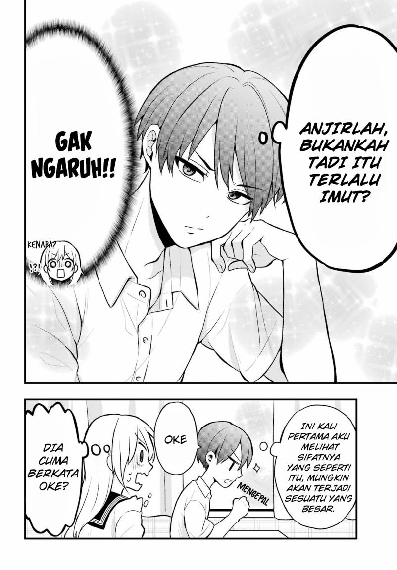 Takamori-kun wo Damarasetai!! Chapter 01 Gambar 13