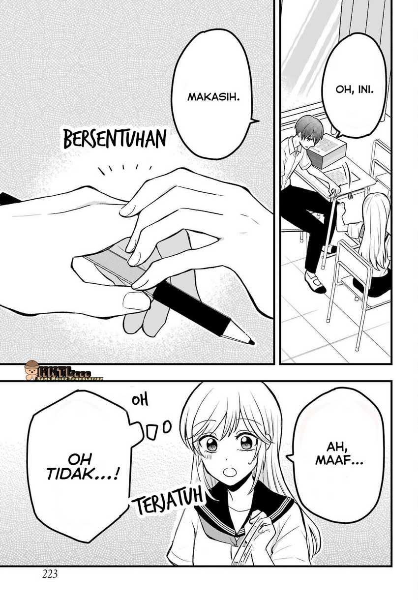 Takamori-kun wo Damarasetai!! Chapter 02.2 Gambar 3