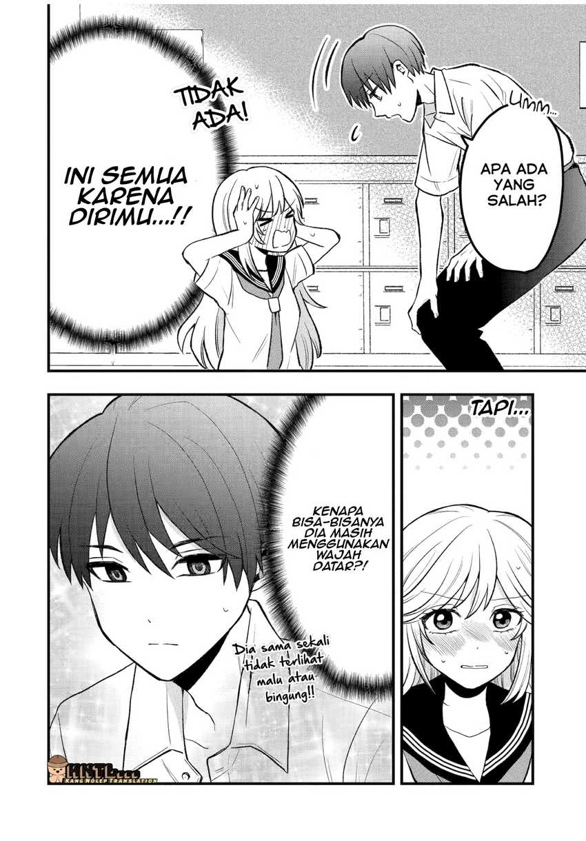 Takamori-kun wo Damarasetai!! Chapter 02.2 Gambar 6