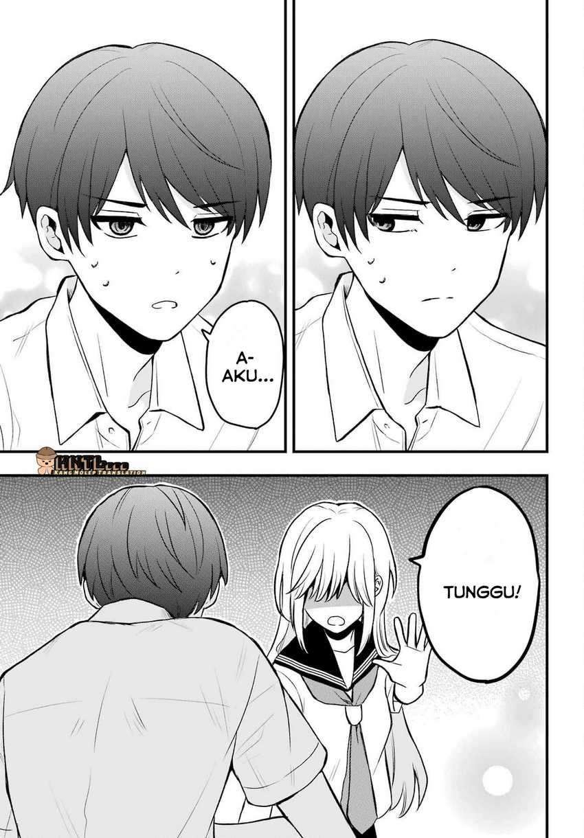 Takamori-kun wo Damarasetai!! Chapter 02.2 Gambar 10
