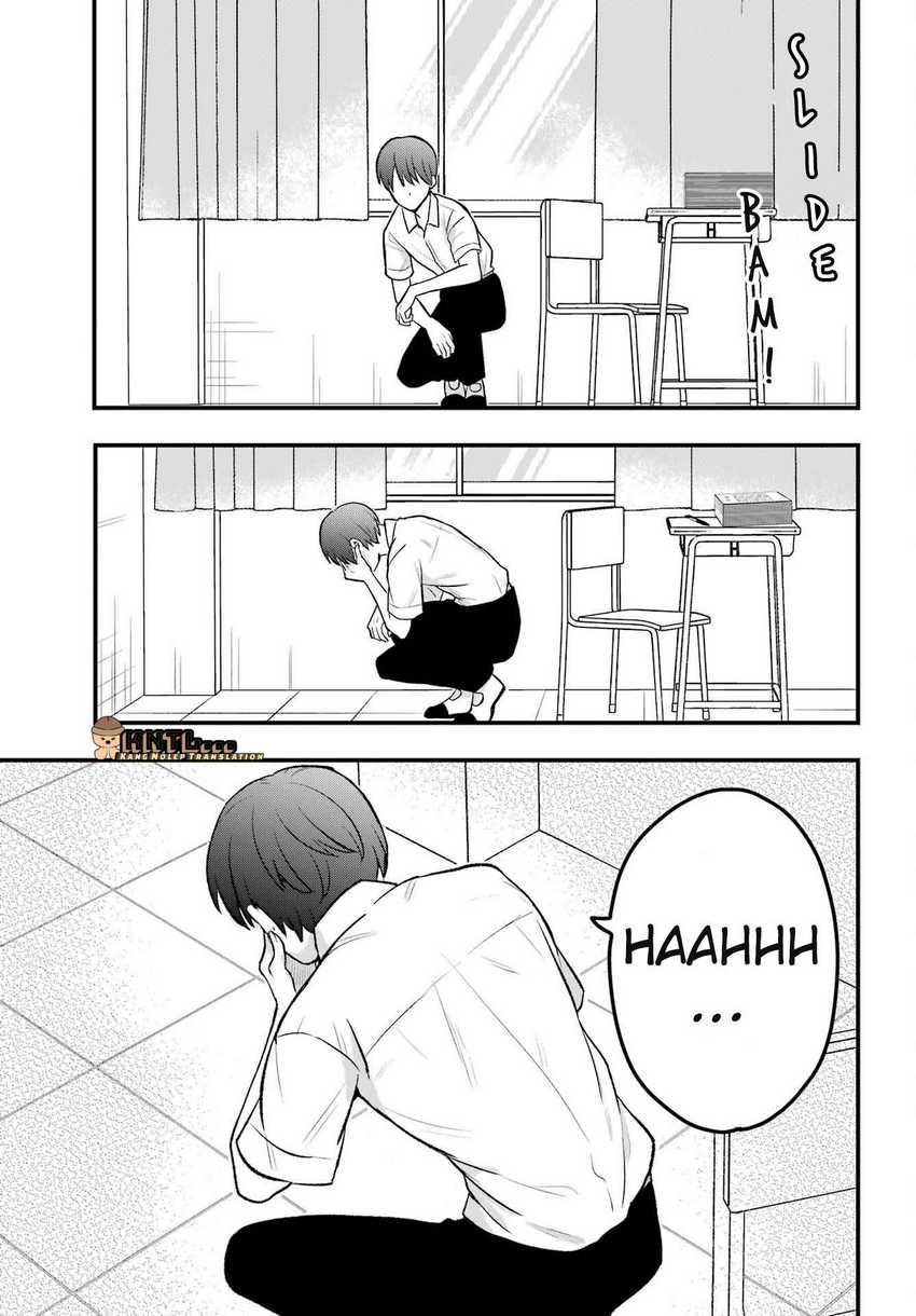 Takamori-kun wo Damarasetai!! Chapter 02.2 Gambar 12