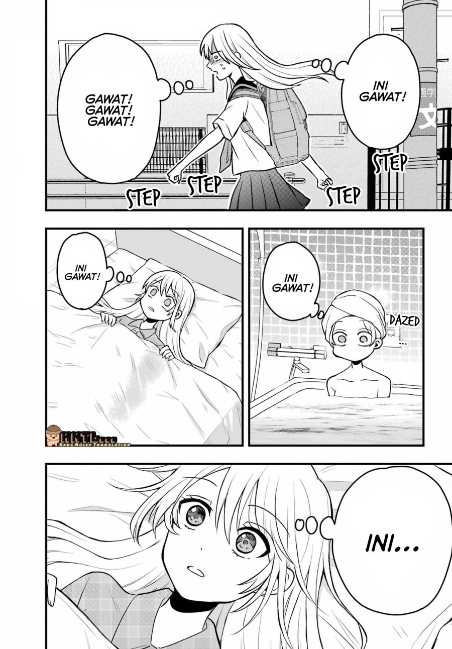 Takamori-kun wo Damarasetai!! Chapter 03.1 Gambar 2