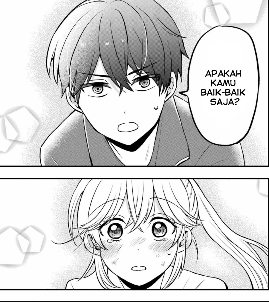 Takamori-kun wo Damarasetai!! Chapter 03.1 Gambar 18