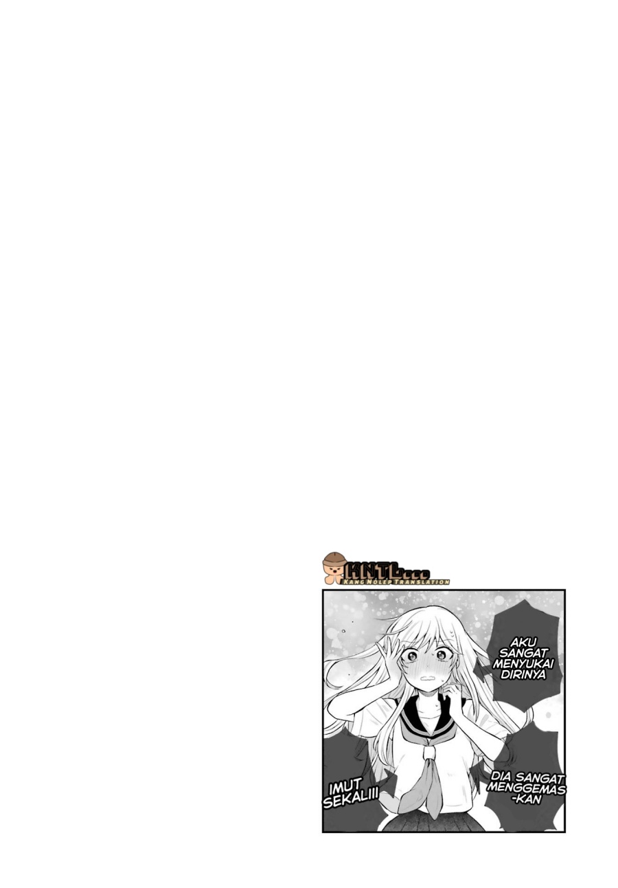 Takamori-kun wo Damarasetai!! Chapter 04.5 Gambar 7