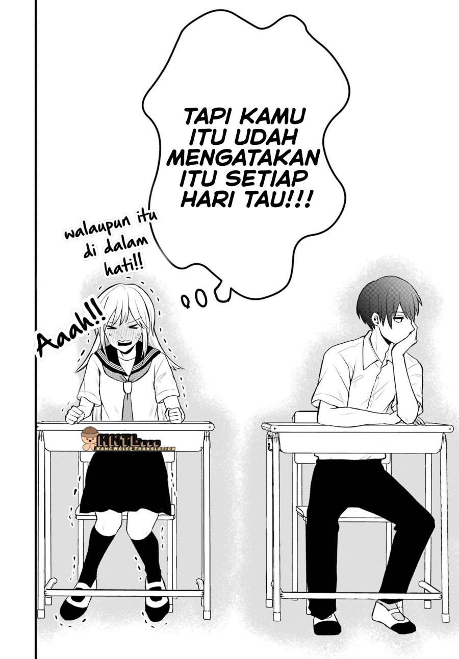 Takamori-kun wo Damarasetai!! Chapter 04.5 Gambar 23
