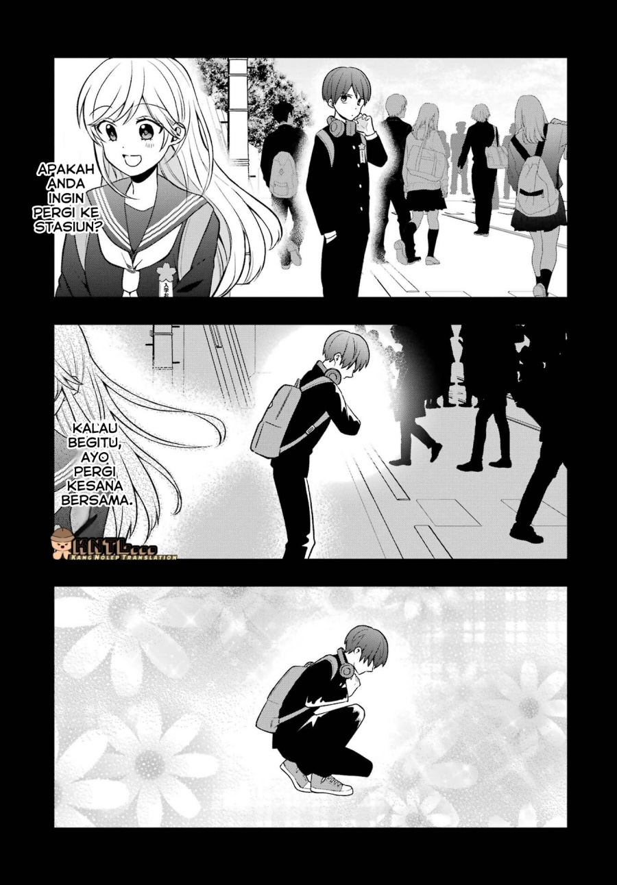 Takamori-kun wo Damarasetai!! Chapter 04.5 Gambar 32