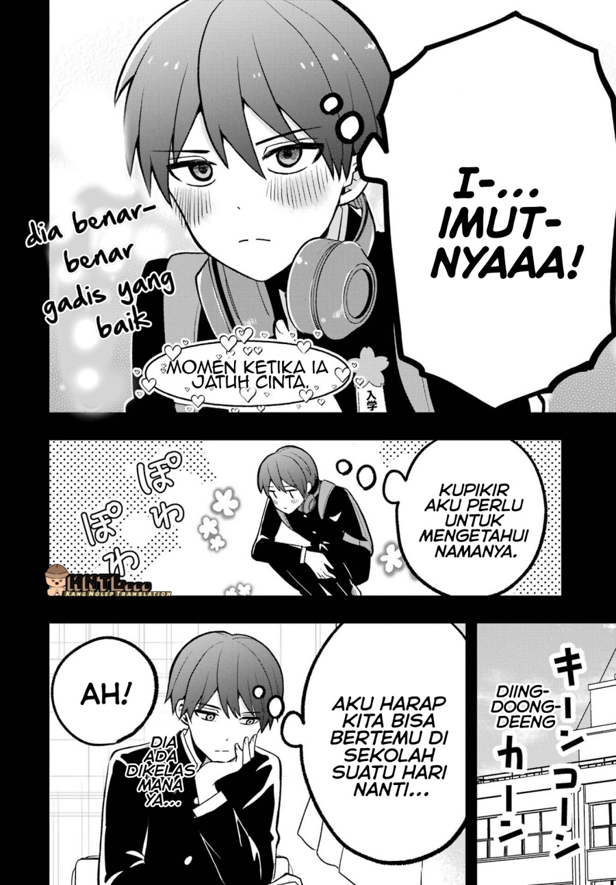 Takamori-kun wo Damarasetai!! Chapter 04.5 Gambar 33