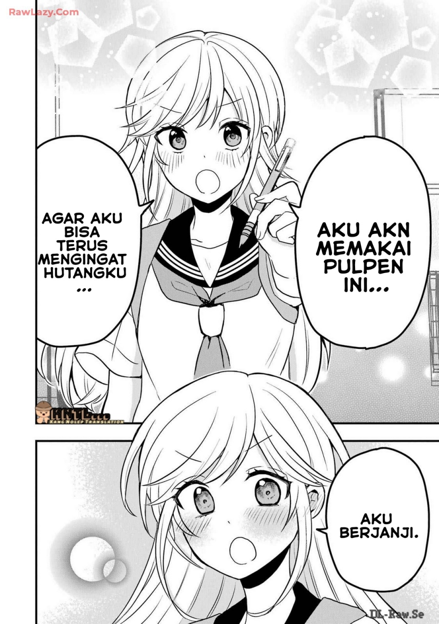 Takamori-kun wo Damarasetai!! Chapter 07 Gambar 25