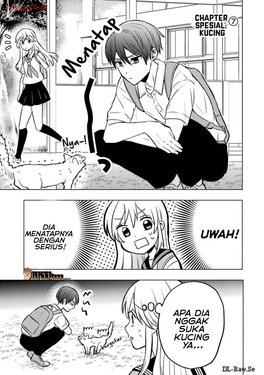 Takamori-kun wo Damarasetai!! Chapter 08.5 Gambar 2