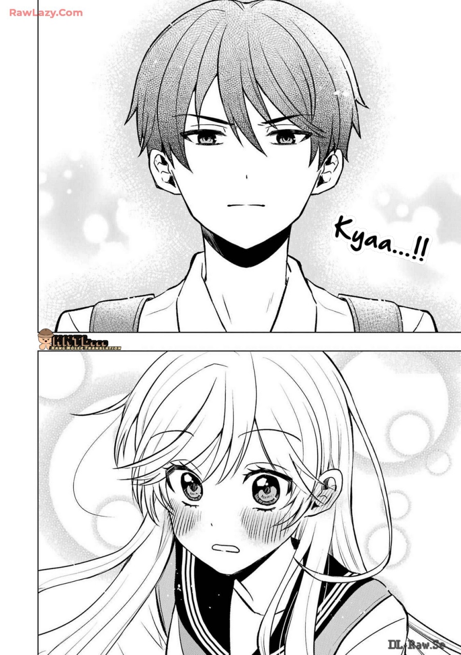 Takamori-kun wo Damarasetai!! Chapter 08.5 Gambar 5