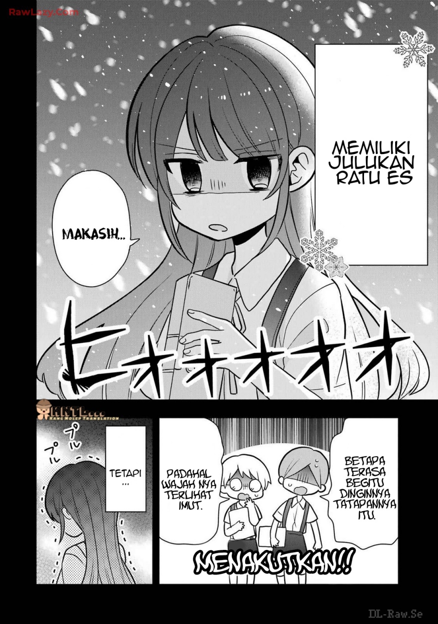 Takamori-kun wo Damarasetai!! Chapter 08.5 Gambar 34