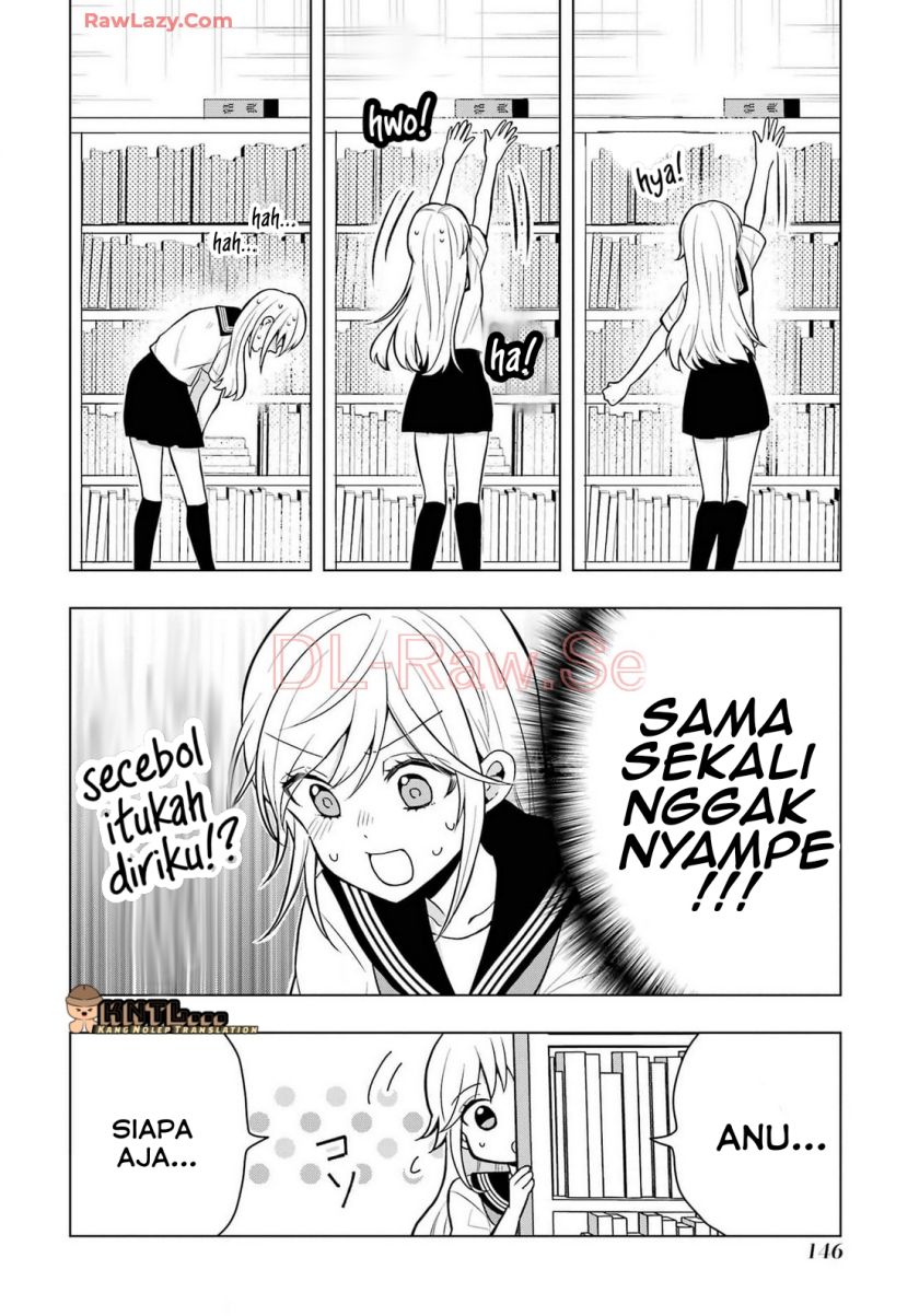 Takamori-kun wo Damarasetai!! Chapter 12.5 Gambar 13