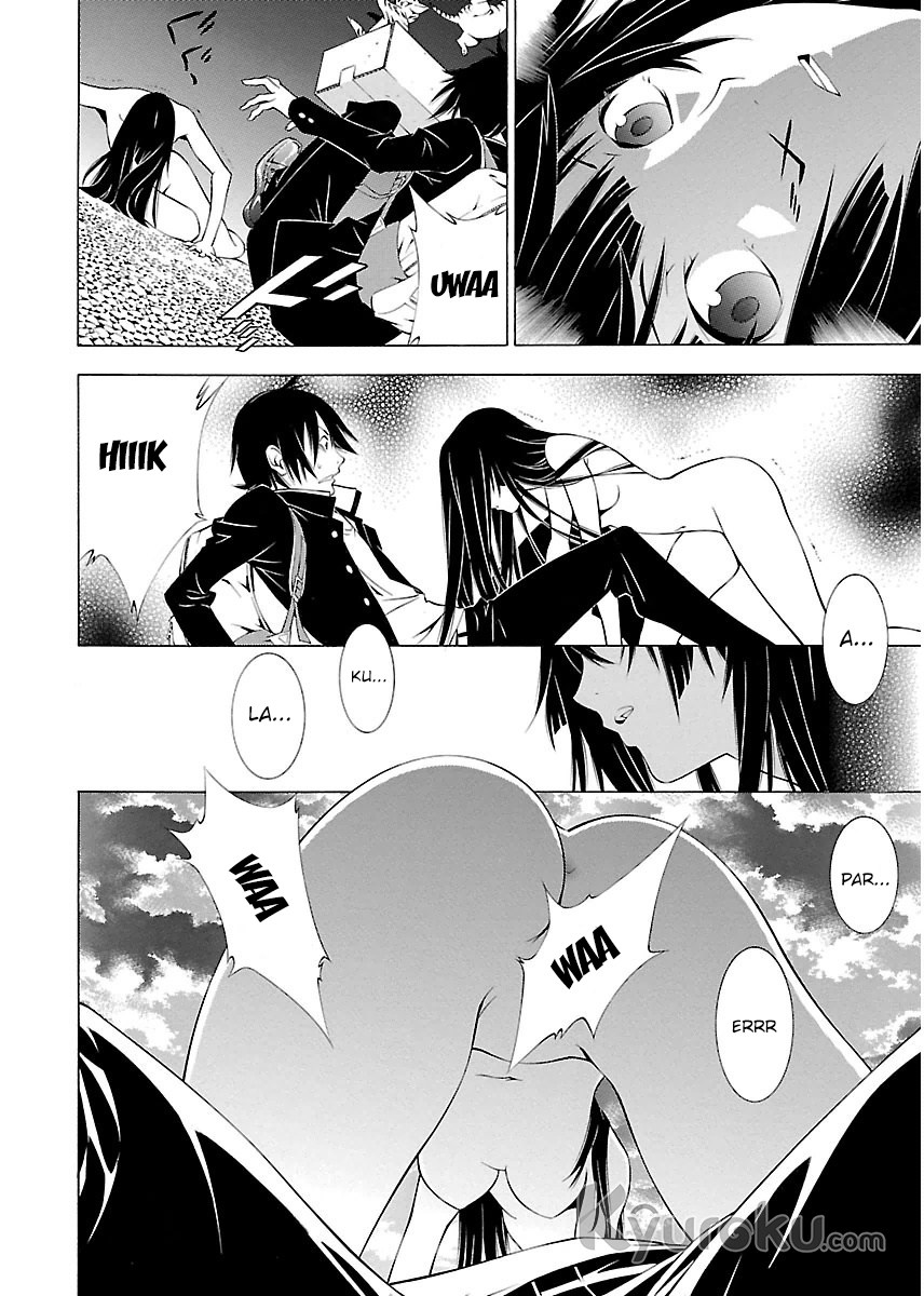 Takayukashiki Shoujo Chapter 01 Gambar 12