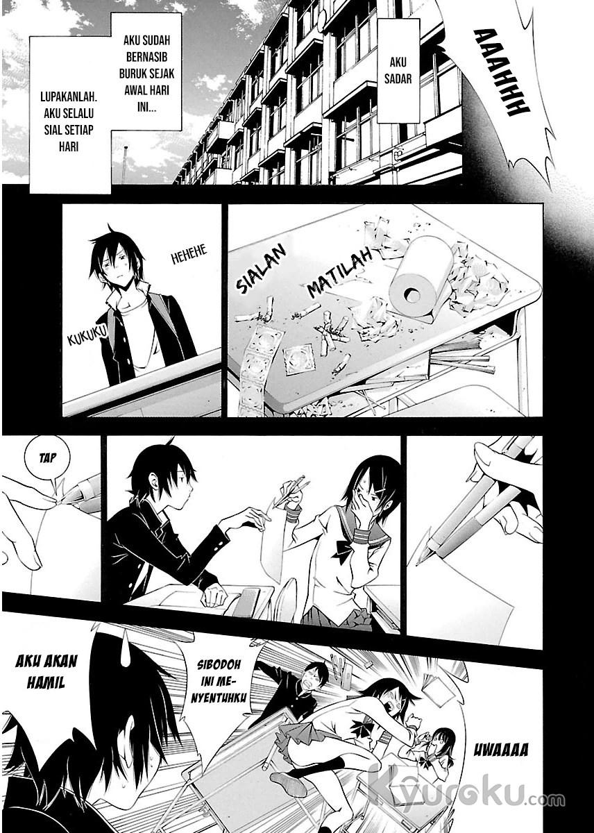 Takayukashiki Shoujo Chapter 01 Gambar 13