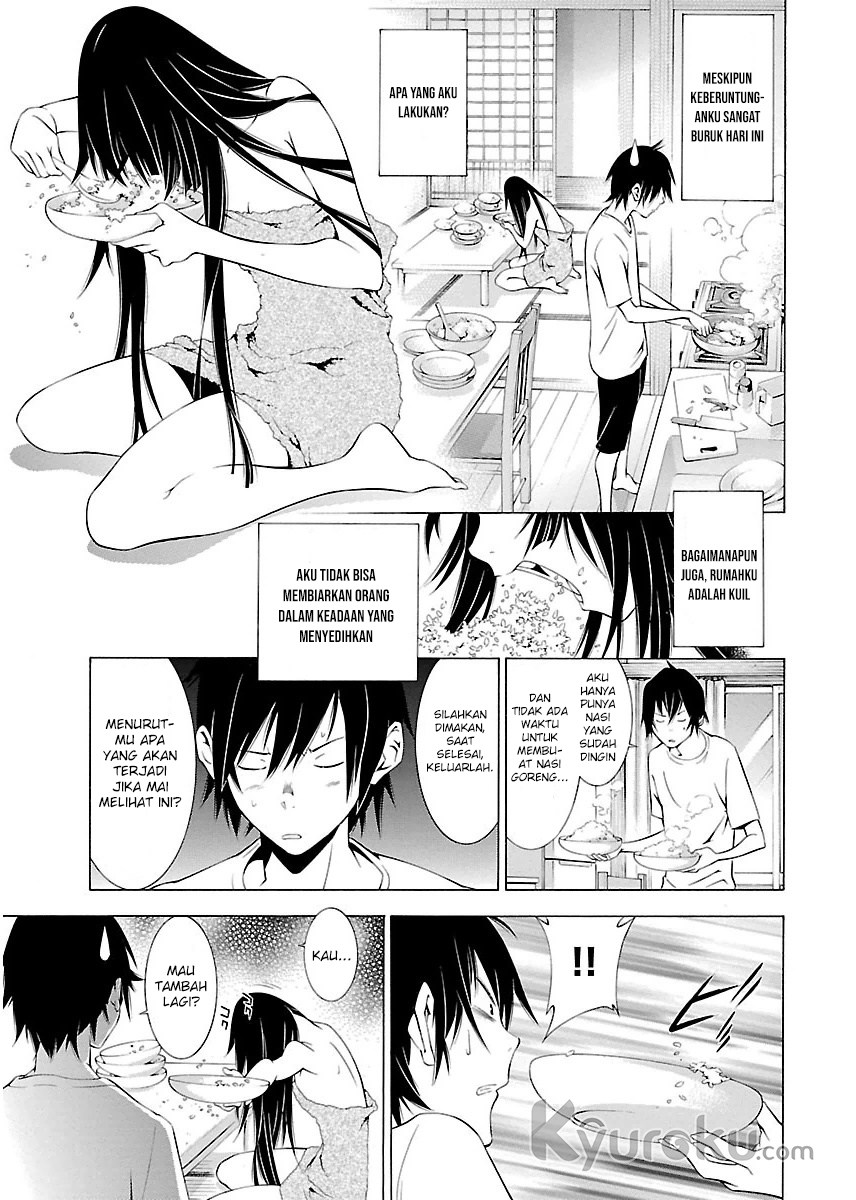 Takayukashiki Shoujo Chapter 01 Gambar 15