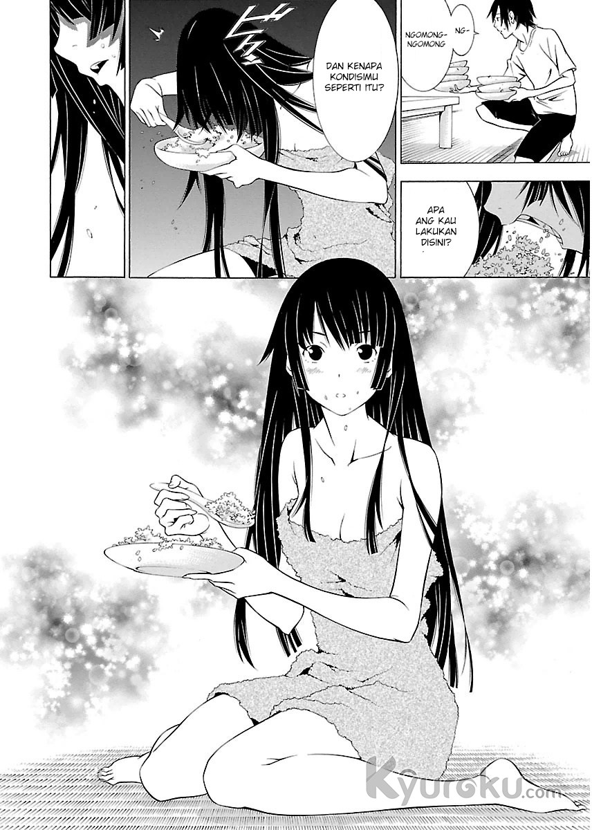 Takayukashiki Shoujo Chapter 01 Gambar 16