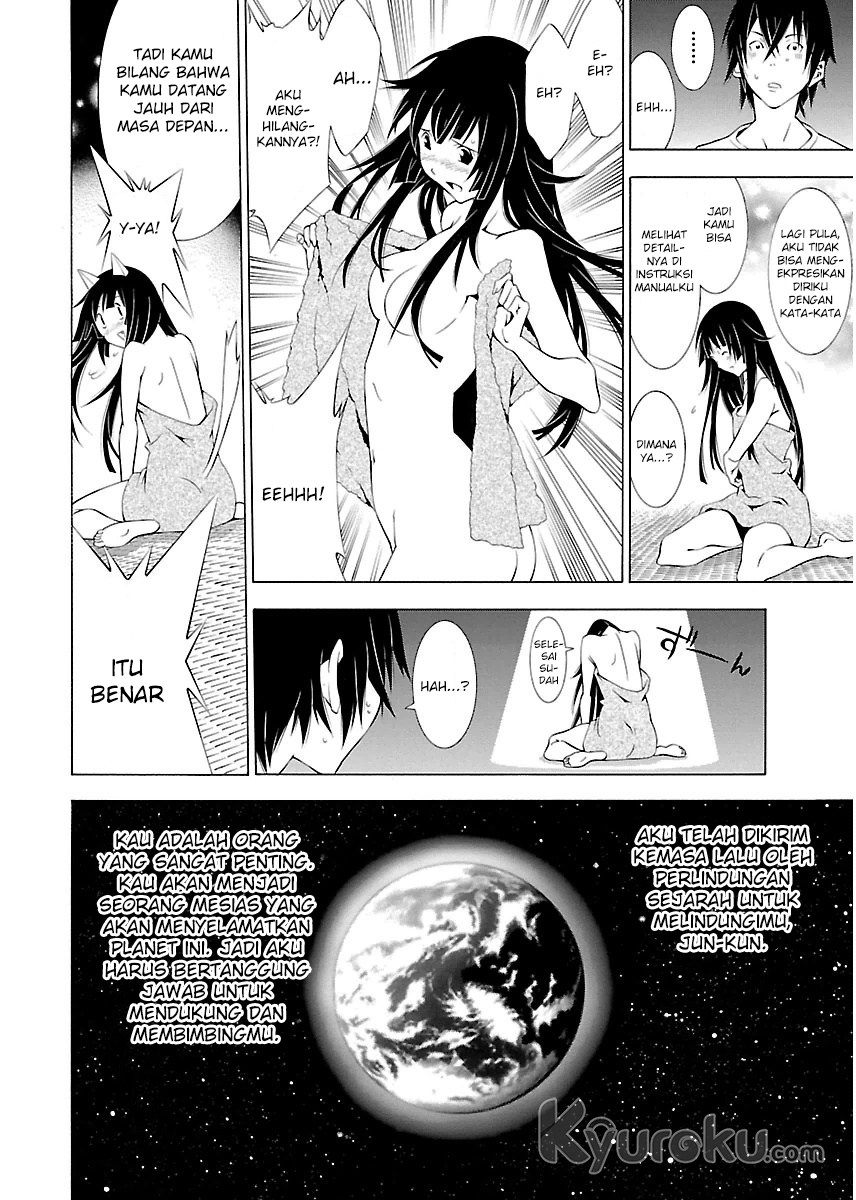 Takayukashiki Shoujo Chapter 01 Gambar 18