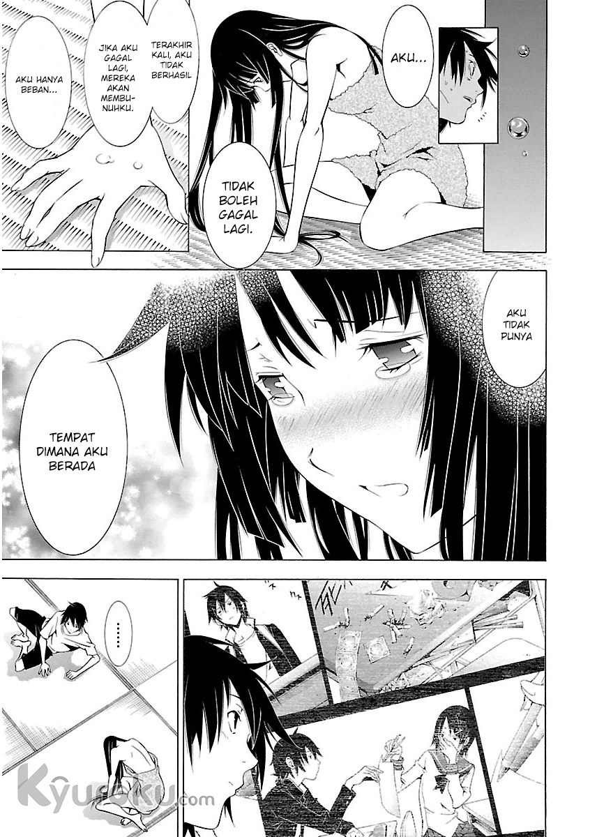 Takayukashiki Shoujo Chapter 01 Gambar 21