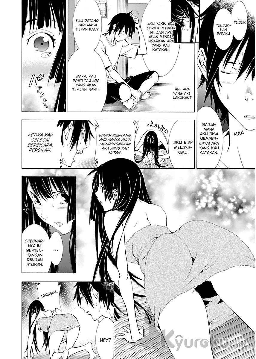 Takayukashiki Shoujo Chapter 01 Gambar 22
