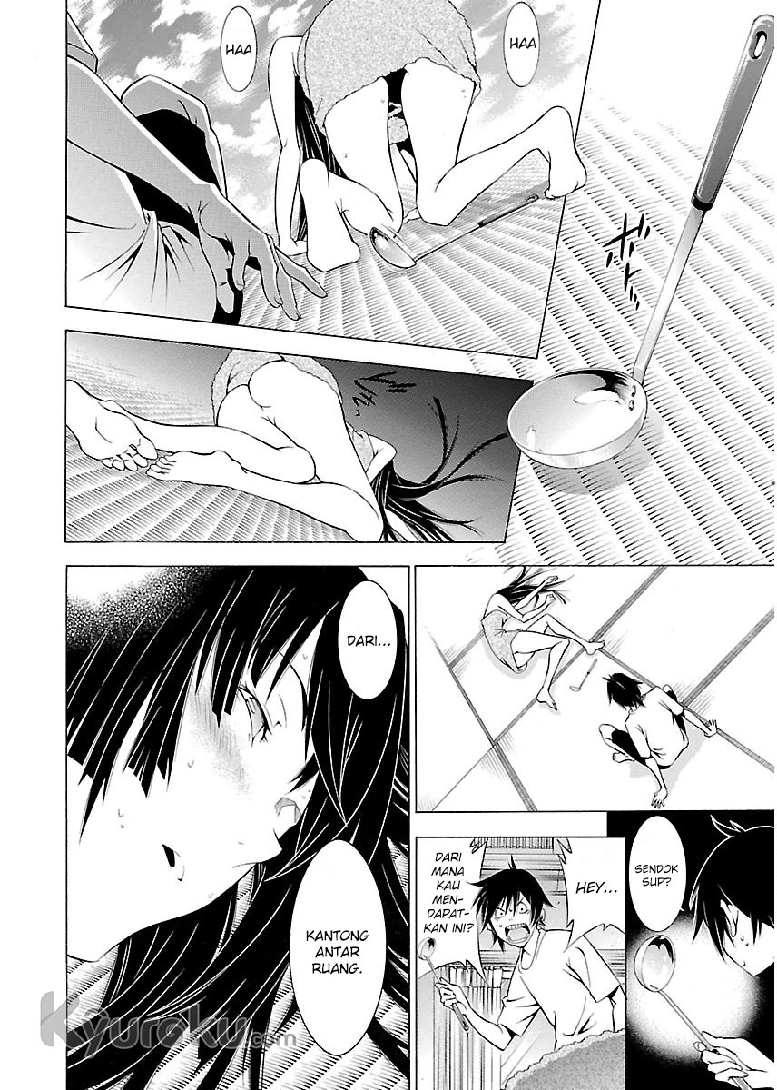 Takayukashiki Shoujo Chapter 01 Gambar 25